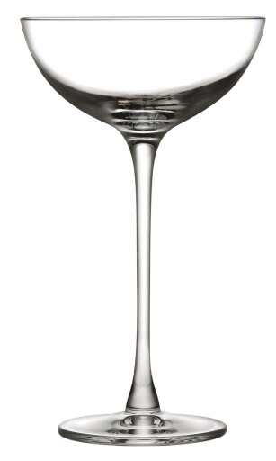 NUDE GLASS - NUDE Hepburn Coupe 6.5oz/192ml