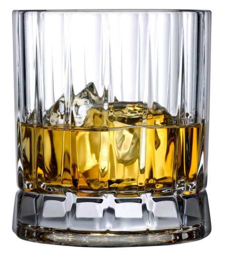 NUDE GLASS - NUDE Wayne Rocks 11.25oz/322ml