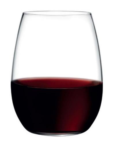 NUDE GLASS - PURE Bordeaux 20.25oz/600ml