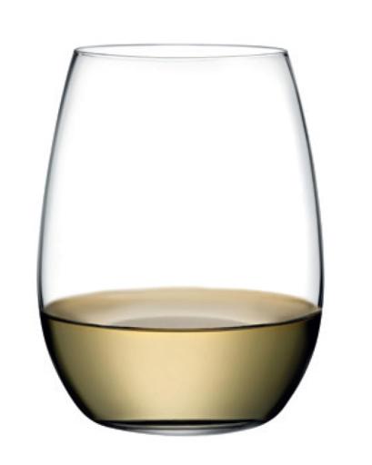 NUDE GLASS - PURE White Wine 12.5oz/370ml
