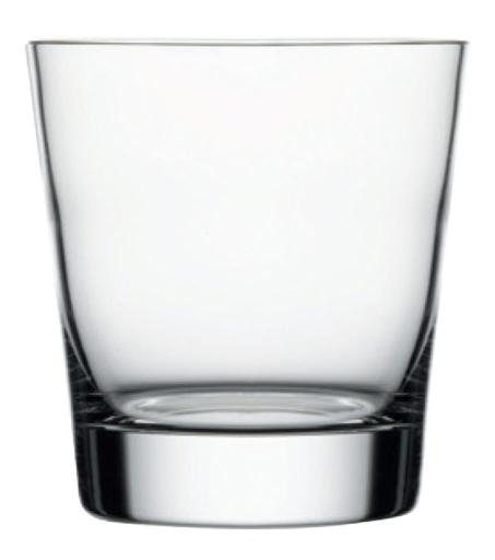 NUDE GLASS - ROCKS - V On the Rocks 10oz/300ml
