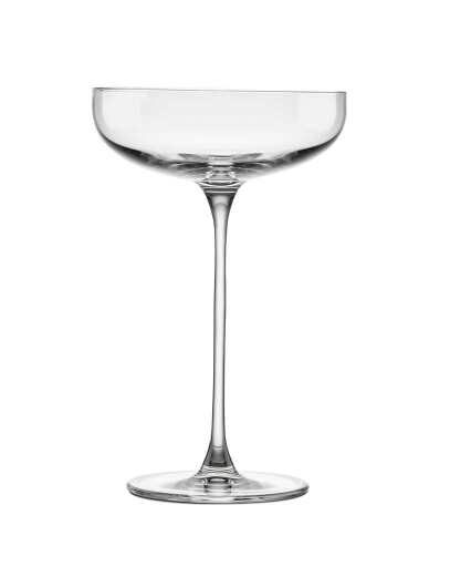 NUDE GLASS - SAVAGE Coupe 7 - 1/2oz/220ml