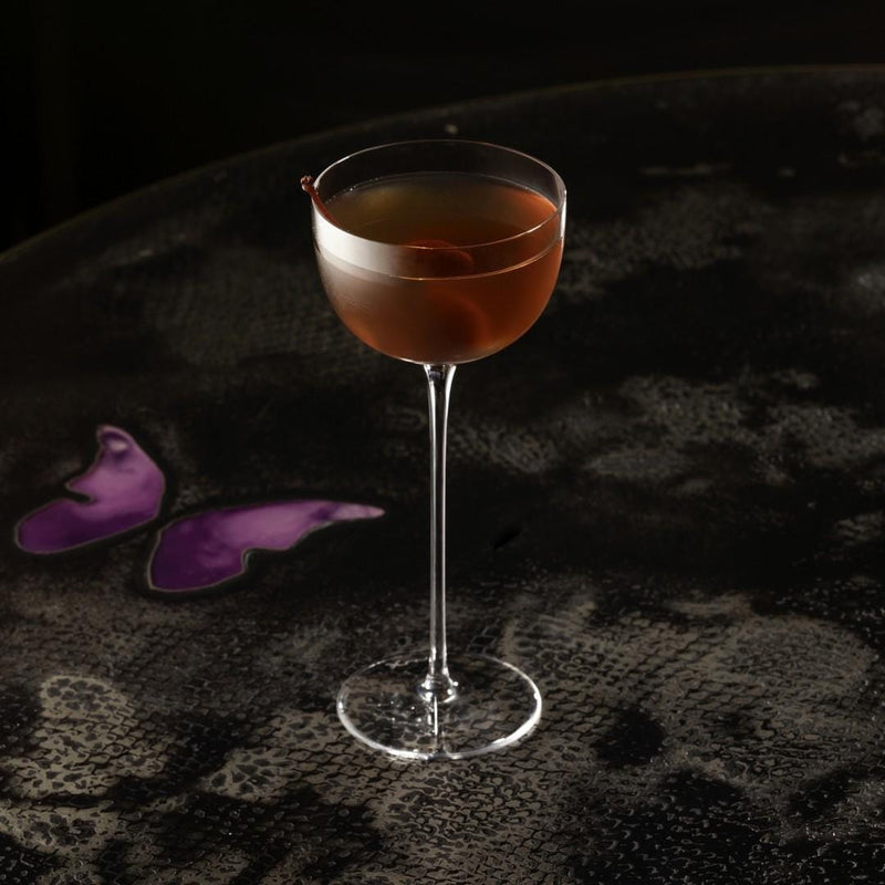 NUDE GLASS - SAVAGE Pony 4 - 1/2 oz/135ml Home & Kitchen