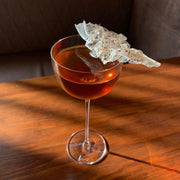 NUDE GLASS - SAVAGE Pony 4 - 1/2 oz/135ml Home & Kitchen