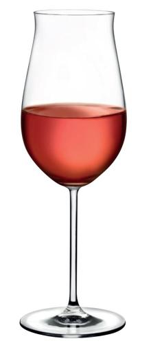NUDE GLASS - VINTAGE Rose Wine 10.75oz/320ml