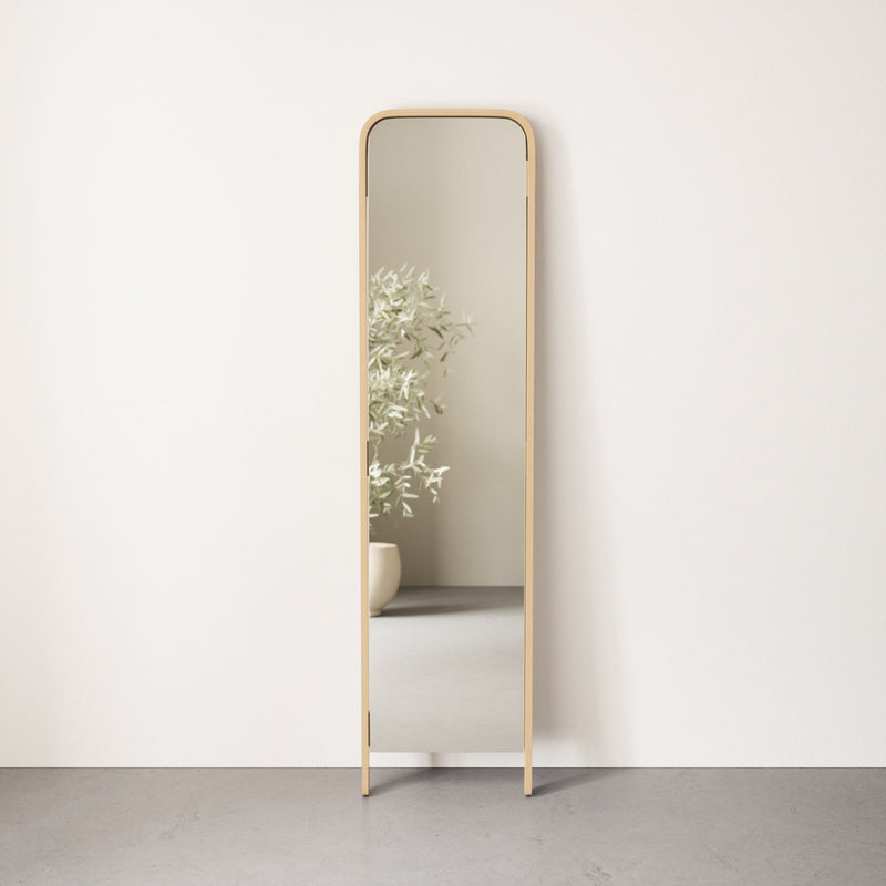 Bellwood Leaning Mirror - image 4