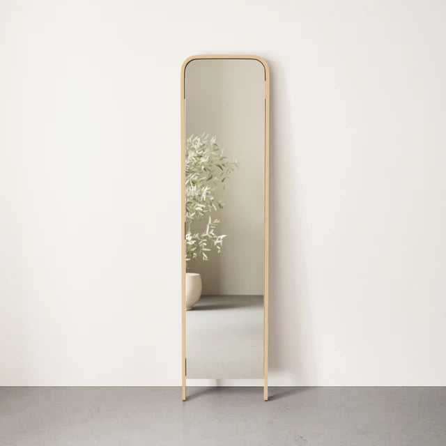 UMBRA - BELLWOOD LEANING MIRROR 15.5 X62