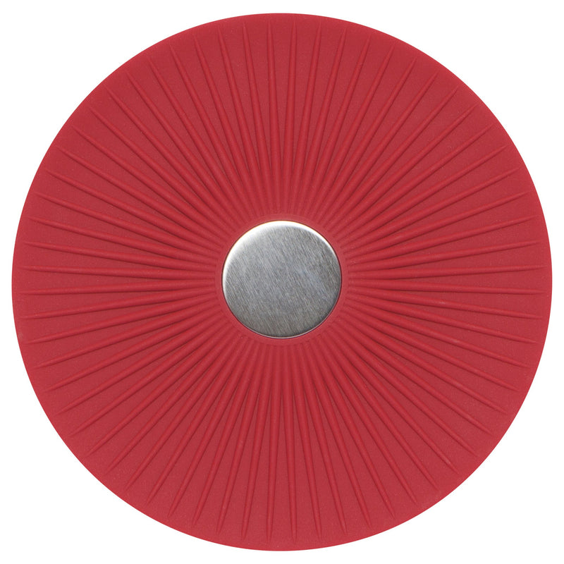 Danica - Carmine Magnetic Silicone Trivet