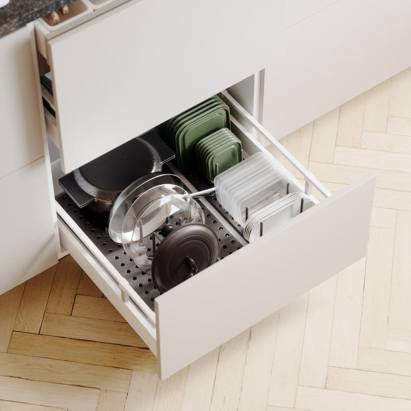 Peggy Drawer Organizers, Set of 2 - image 2