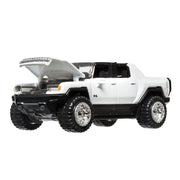 Hot Wheels - Pull-Back Vehicle (Single Random Pick) | 1:43 Scale - Product detail or play view 2