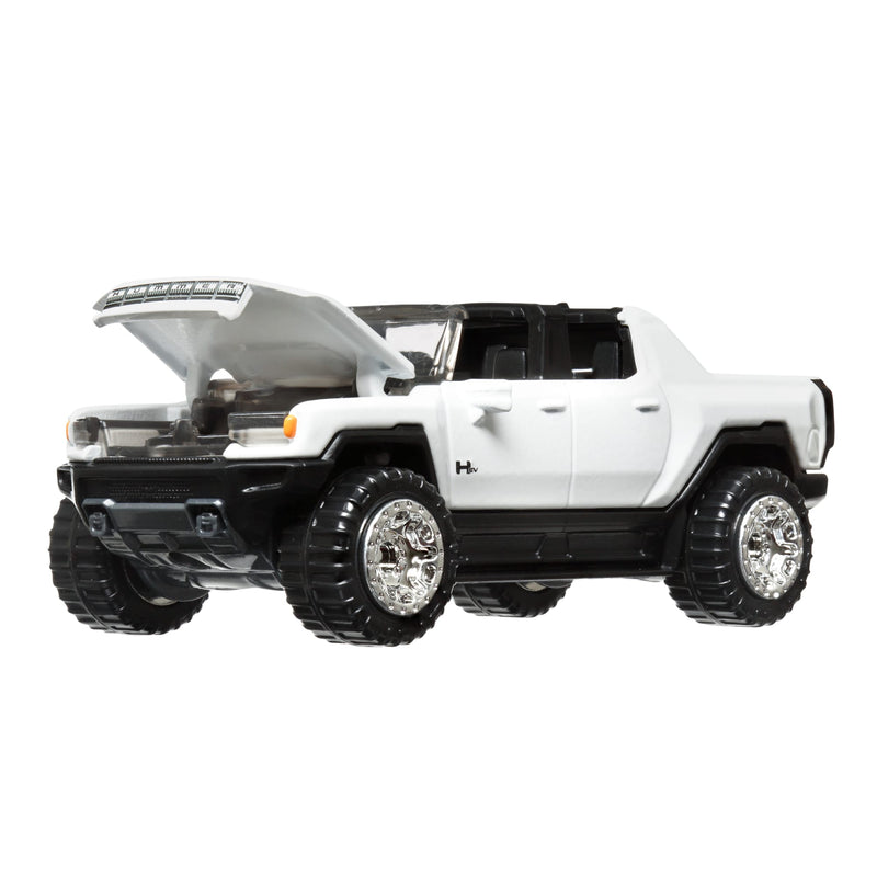 Hot Wheels - Pull-Back Vehicle (Single Random Pick) | 1:43 Scale - Product detail or play view 2