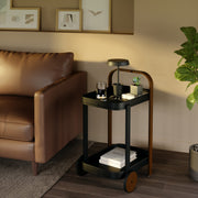 Bellwood Bar & Storage Cart - image 4