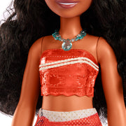 Disney Princess - Moana Fashion Doll - Product detail or play view 4