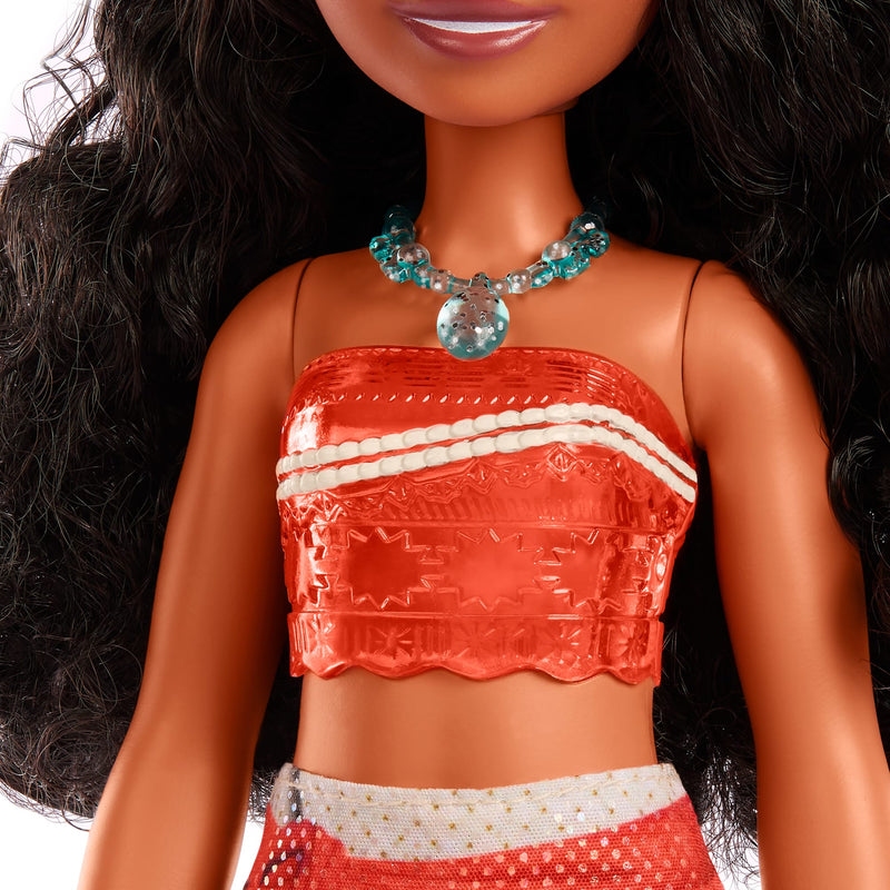 Disney Princess - Moana Fashion Doll - Product detail or play view 4