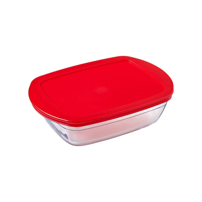 O Cuisine - O-Cuisine Storage Container With Lid Rectangular 28 cm / 2.5 L