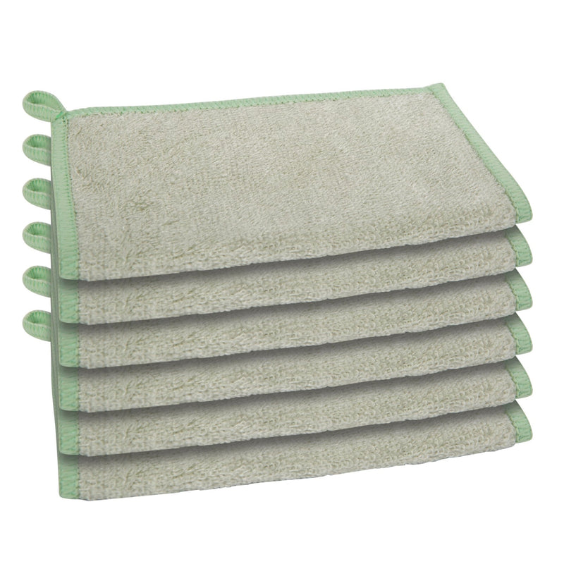 OGGI - Bamboo Kitchen Cloths Home & Kitchen Green