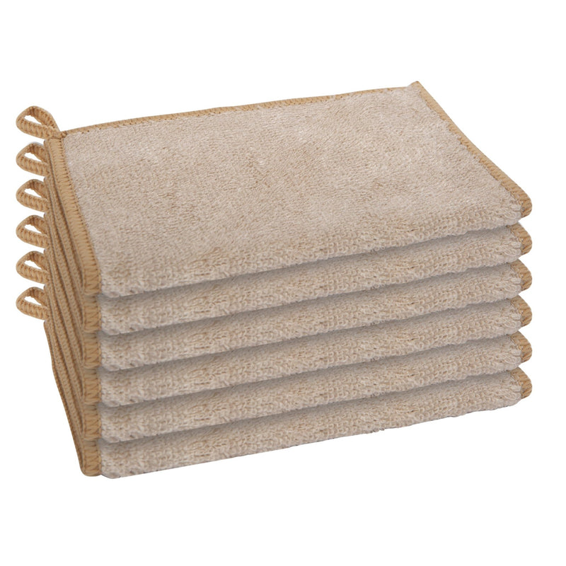 OGGI - Bamboo Kitchen Cloths Home & Kitchen Natural