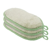 OGGI - Bamboo Kitchen Sponges Home & Kitchen Green