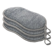 OGGI - Bamboo Kitchen Sponges Home & Kitchen Grey