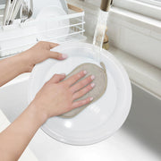 OGGI - Bamboo Kitchen Sponges Home & Kitchen Natural