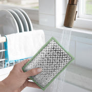 OGGI - Bamboo Scrubbing Sponges Home & Kitchen Gray