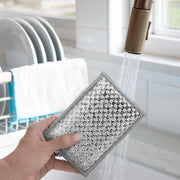OGGI - Bamboo Scrubbing Sponges Home & Kitchen Gray
