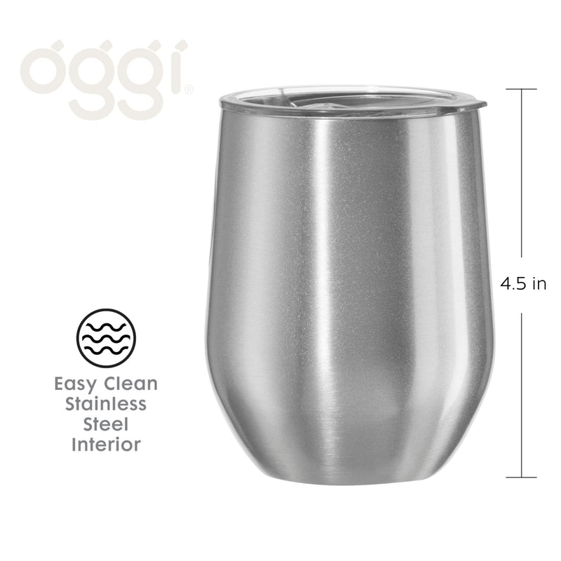 OGGI - Bar™ Double - Walled Tumbler Home & Kitchen Gold