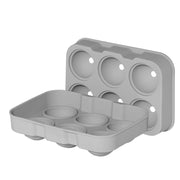 OGGI ice ball tray, grey