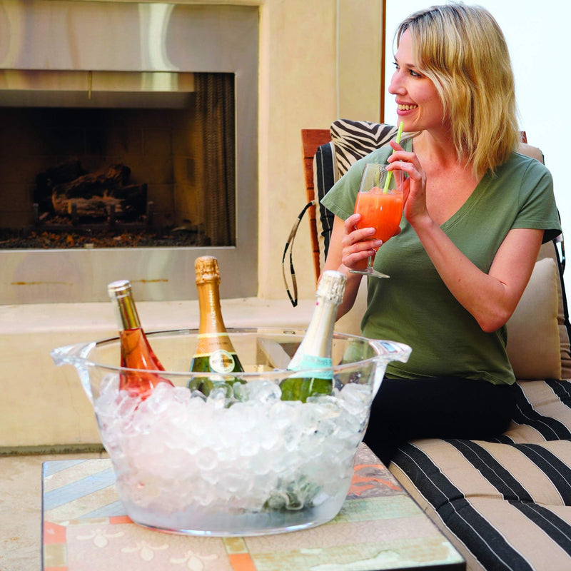 OGGI - Bar™ Oval Party Tub Home & Kitchen