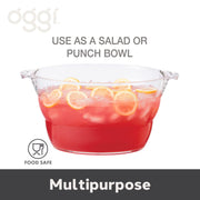 OGGI - Bar™ Oval Party Tub Home & Kitchen