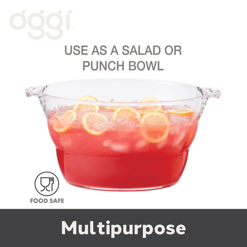 OGGI - Bar™ Oval Party Tub Home & Kitchen