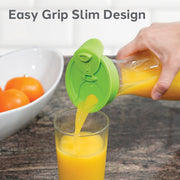OGGI - Beverage Carafe Home & Kitchen Aqua Leakproof
