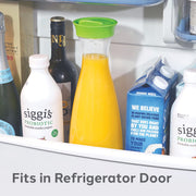 OGGI - Beverage Carafe Home & Kitchen Aqua Leakproof