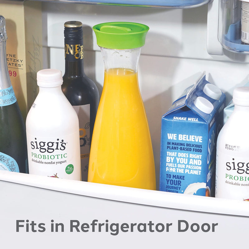OGGI - Beverage Carafe Home & Kitchen Aqua Leakproof