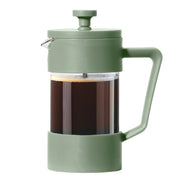 OGGI BREW French Press Coffee Maker - 5 cups Home & Kitchen Green