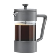 OGGI BREW French Press Coffee Maker - 5 cups Home & Kitchen Grey