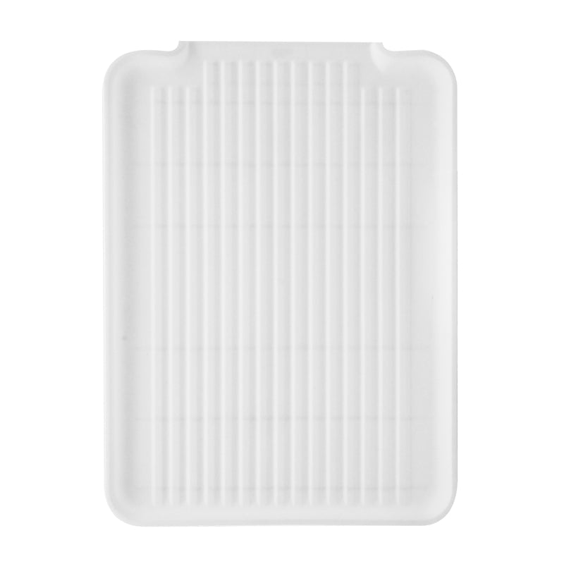 OGGI - Dish Drainboard Home & Kitchen White