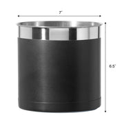 OGGI - Jumbo Utensil Holder Home & Kitchen Stainless Steel