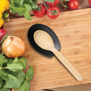 OGGI - Small Spoon Rest Home & Kitchen Black