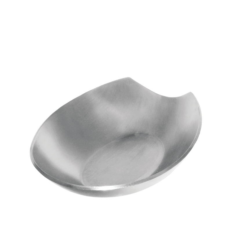 OGGI - Small Spoon Rest Home & Kitchen Silver