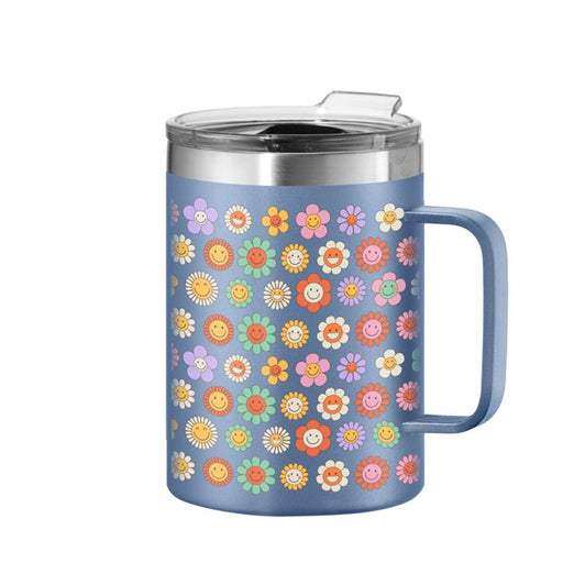 OGGI - THERMOMUG™ Insulated Mug Home & Kitchen Blue