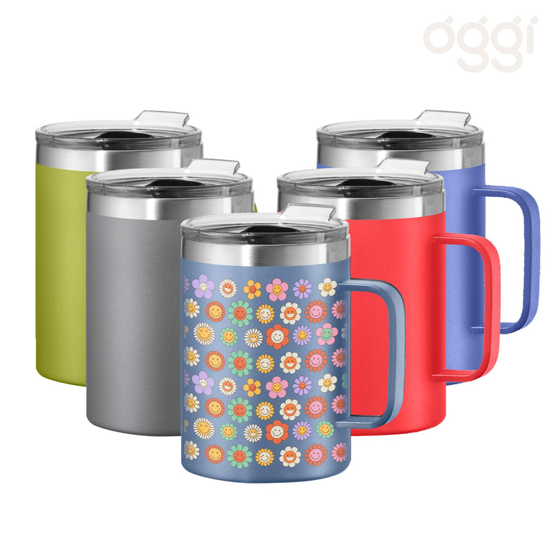 OGGI - THERMOMUG™ Insulated Mug Home & Kitchen Natural