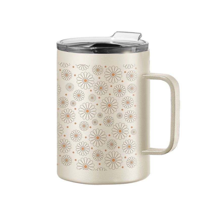 OGGI - THERMOMUG™ Insulated Mug Home & Kitchen Natural