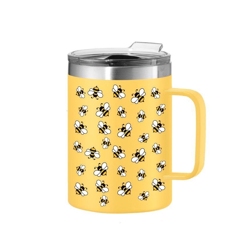 OGGI - THERMOMUG™ Insulated Mug Home & Kitchen Yellow