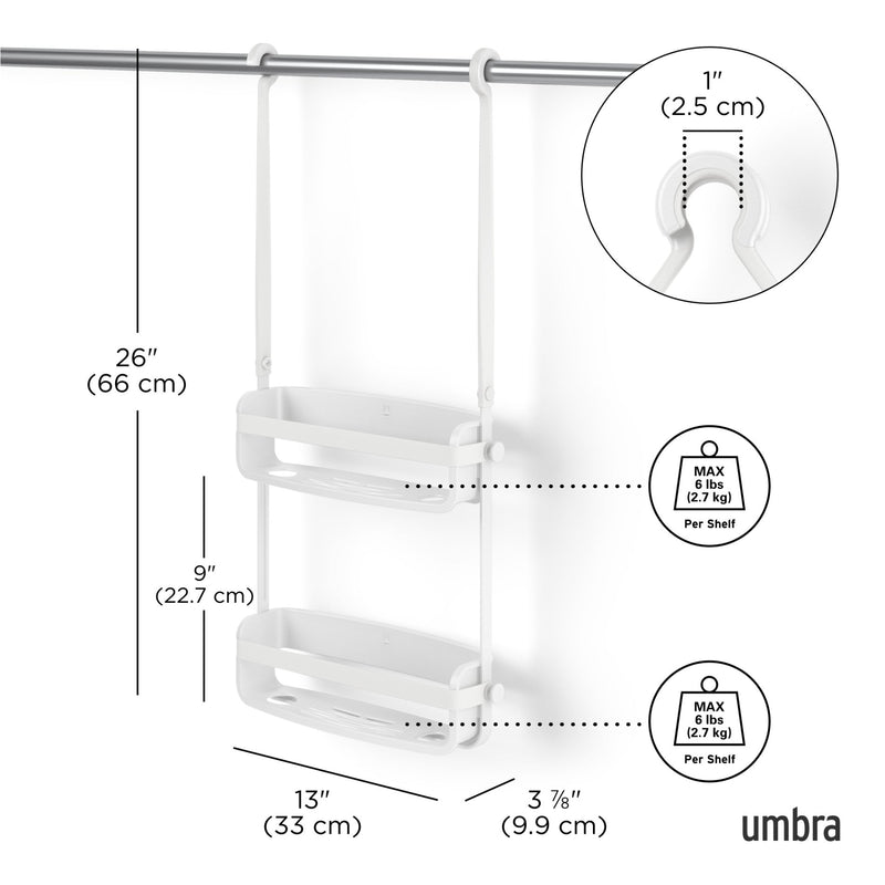 Flex Shower Caddy - image 5