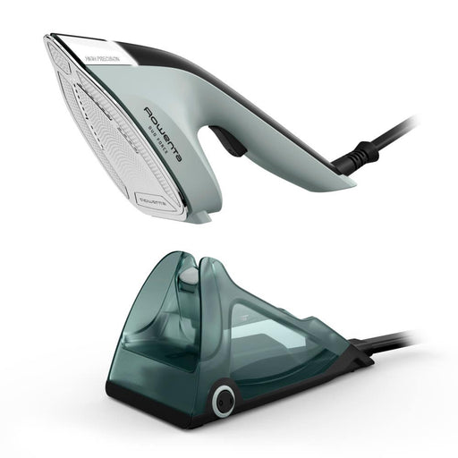 Rowenta - Duo Force 2-in-1 Iron and Steamer with Ironing Mat - JR4031U1