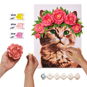 OKTO - OKTO & IDEYKA - BEAUTIFUL KITTY Games & Toys