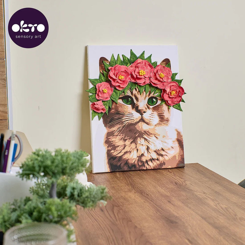 OKTO - OKTO & IDEYKA - BEAUTIFUL KITTY Games & Toys