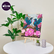 OKTO - OKTO & IDEYKA - ELEGANT HUMMINGBIRD Games & Toys