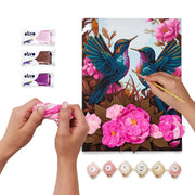 OKTO - OKTO & IDEYKA - ELEGANT HUMMINGBIRD Games & Toys